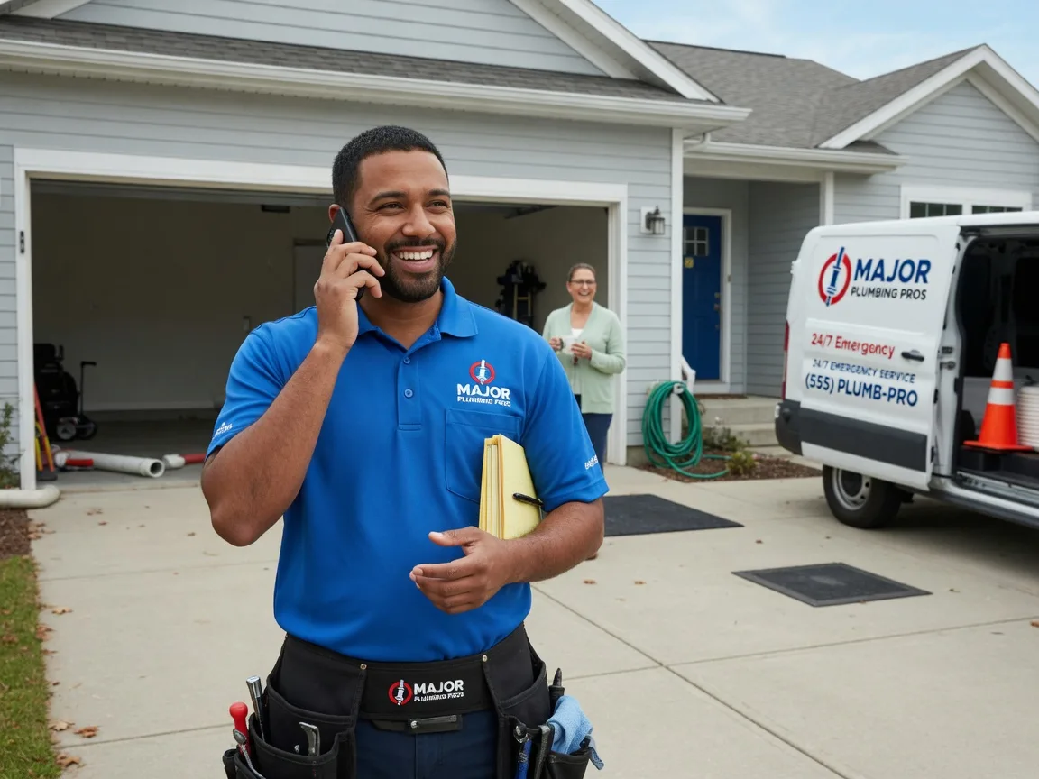 Drain Cleaning Services Reedsville, OH FAQs